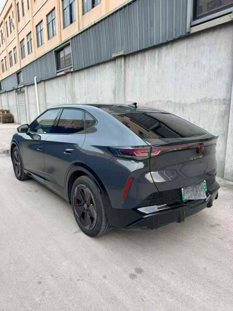 衢州24年大众与众5