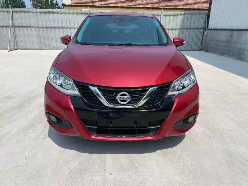 菏泽20年日产骐达1