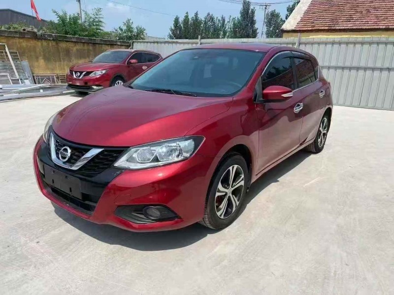 菏泽20年日产骐达2