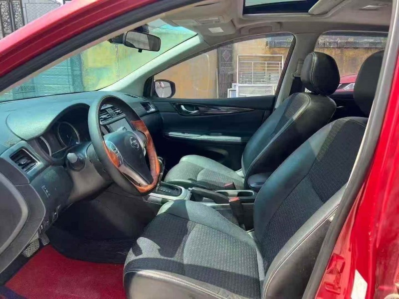 菏泽20年日产骐达5