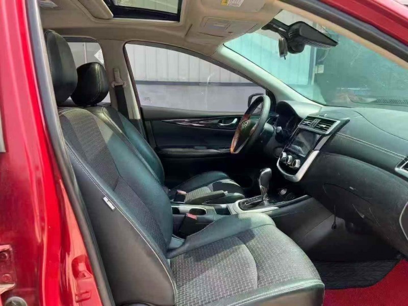 菏泽20年日产骐达6