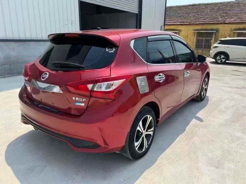 菏泽20年日产骐达8