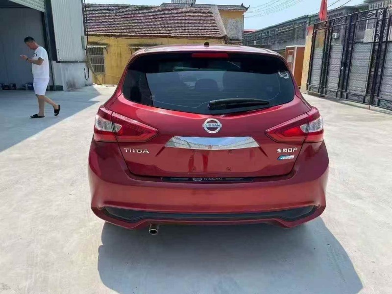 菏泽20年日产骐达9