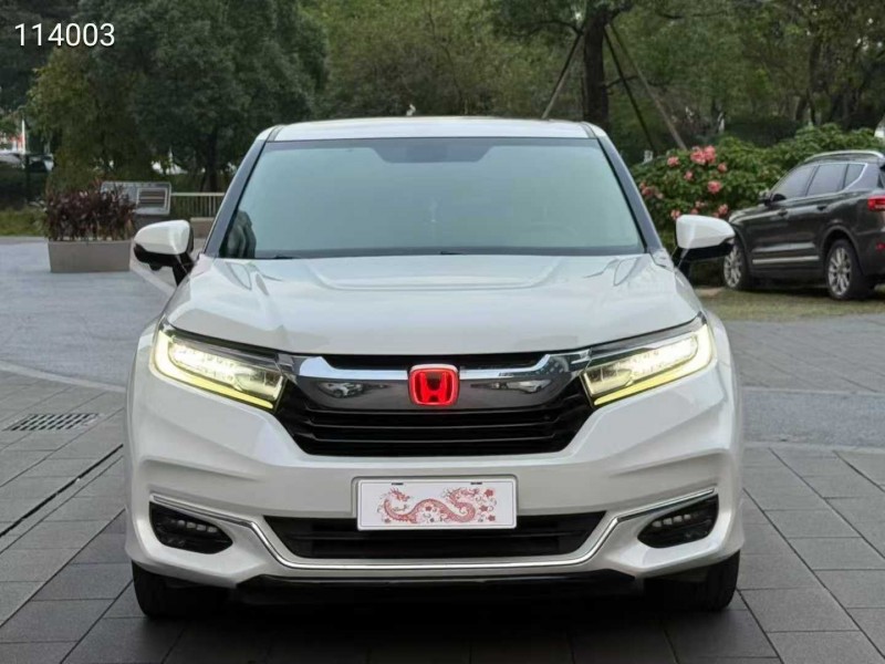 佛山21年本田冠道1