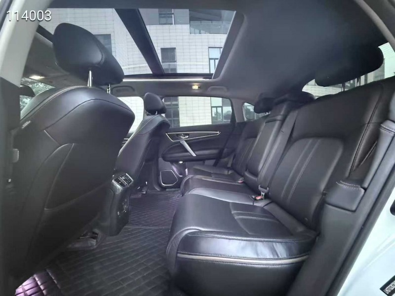 佛山21年本田冠道5