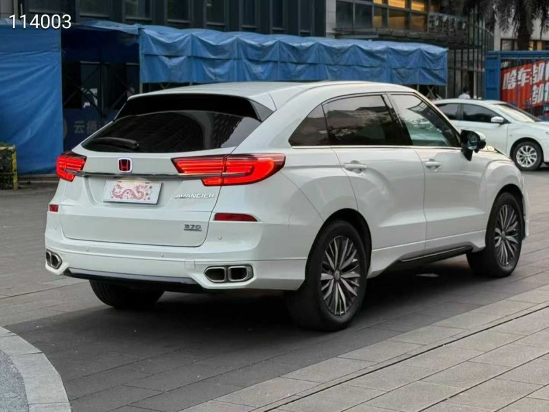 佛山21年本田冠道6