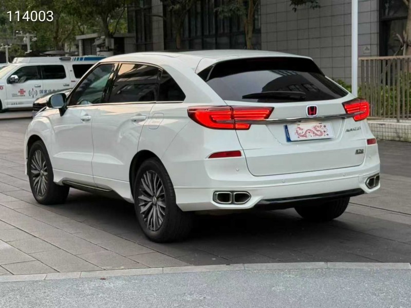 佛山21年本田冠道7