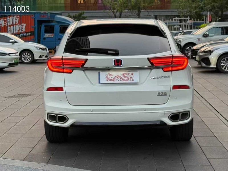 佛山21年本田冠道8