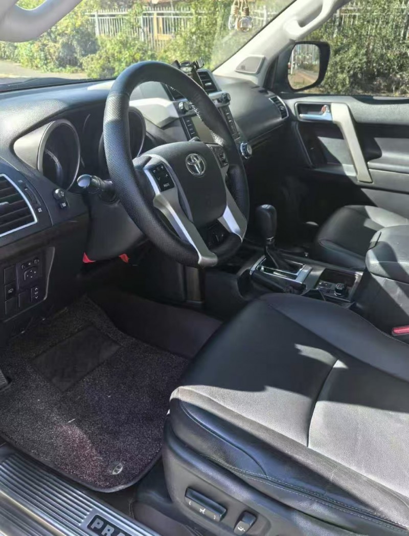 廊坊16年丰田普拉多4