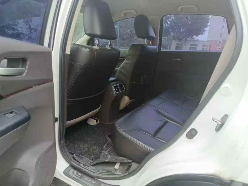 淄博12年本田CRV6