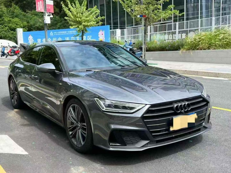 深圳23年奥迪A7L4