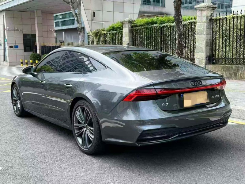 深圳23年奥迪A7L5