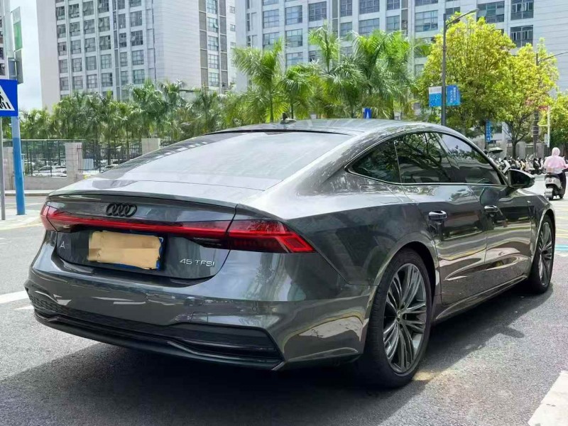 深圳23年奥迪A7L10