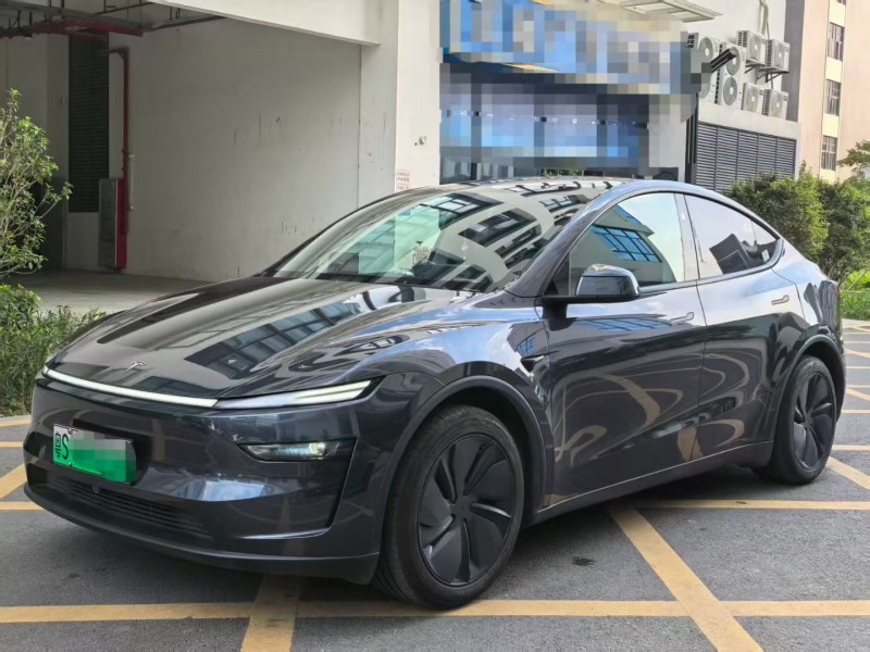 深圳25年特斯拉MODEL Y3