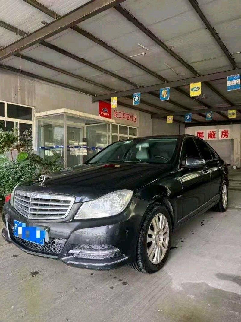 东营12年奔驰C2