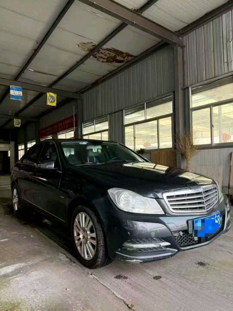 东营12年奔驰C3