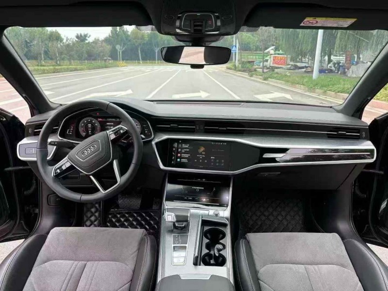 淄博24年奥迪A6L4