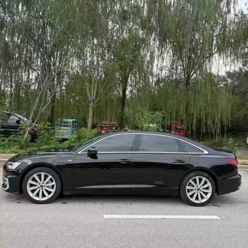 淄博24年奥迪A6L7