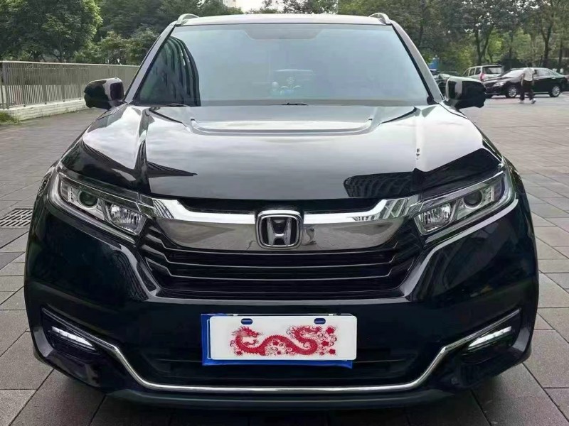 佛山23年本田冠道1