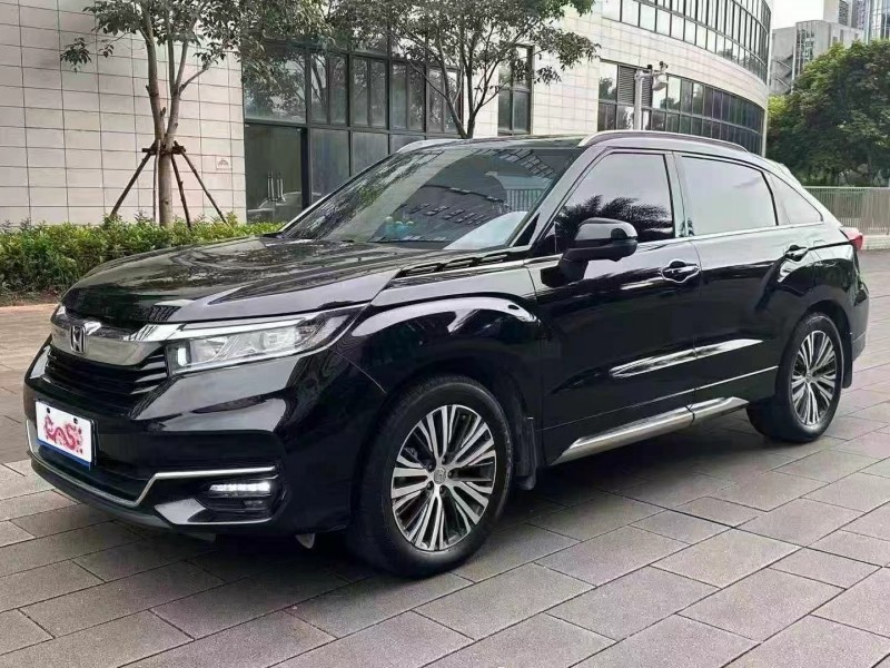 佛山23年本田冠道2