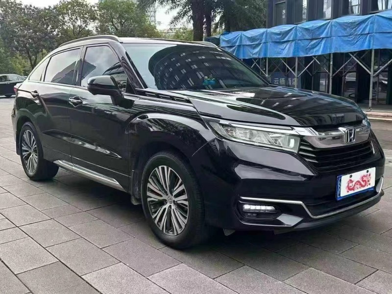 佛山23年本田冠道3