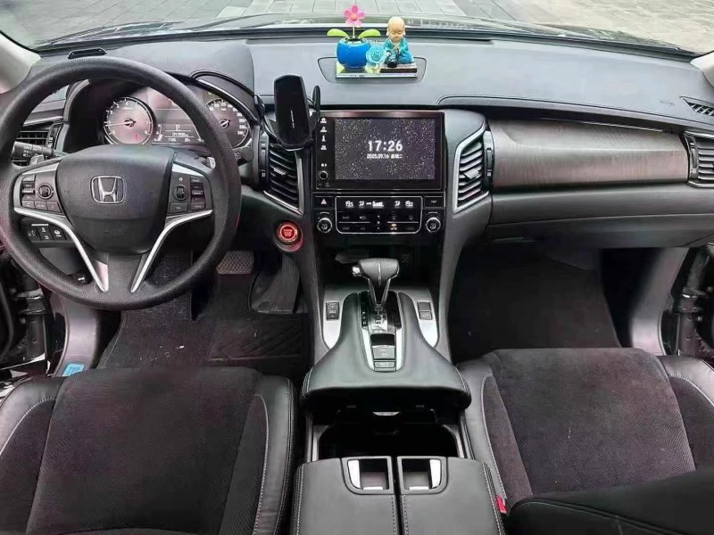 佛山23年本田冠道4