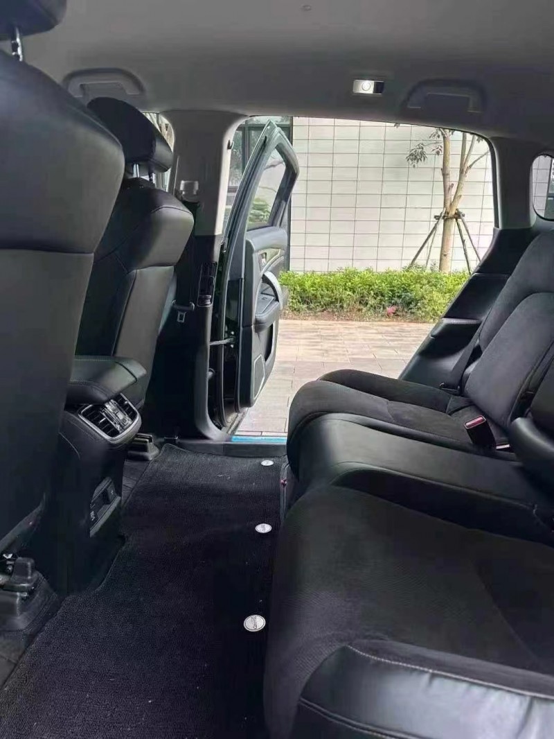 佛山23年本田冠道6