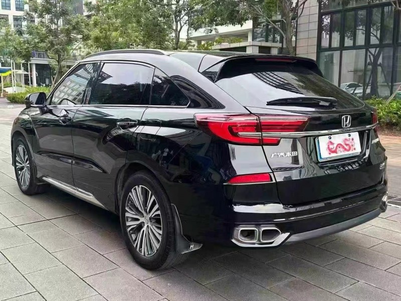 佛山23年本田冠道8