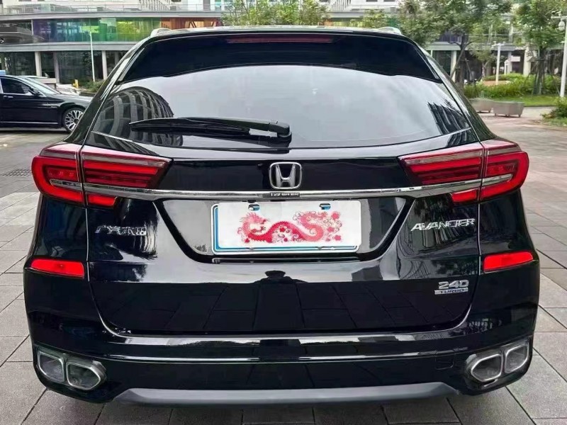 佛山23年本田冠道9