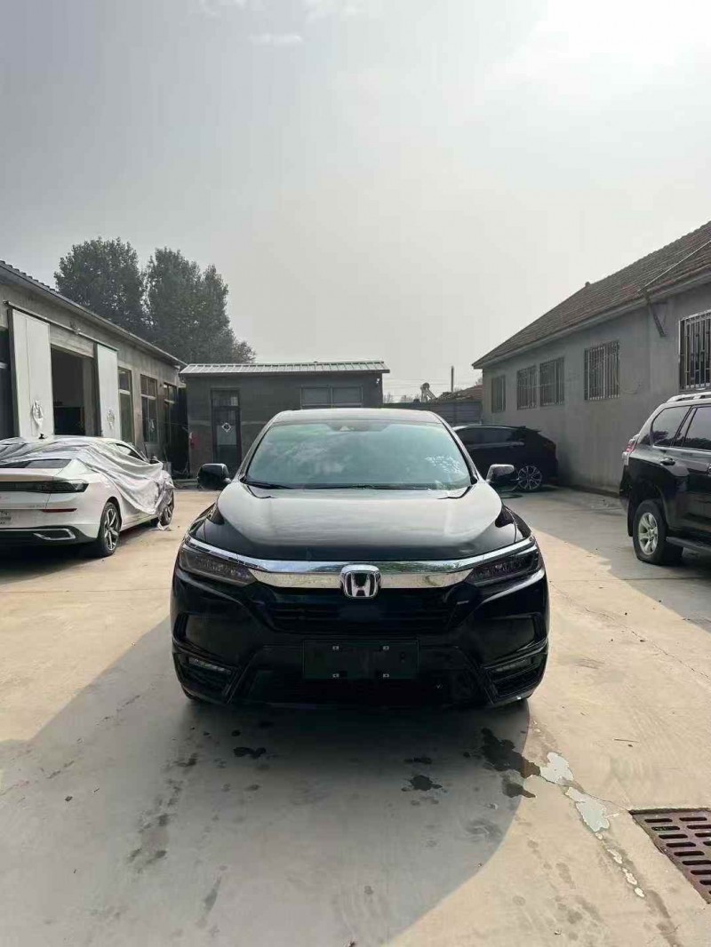 东营23年本田皓影1