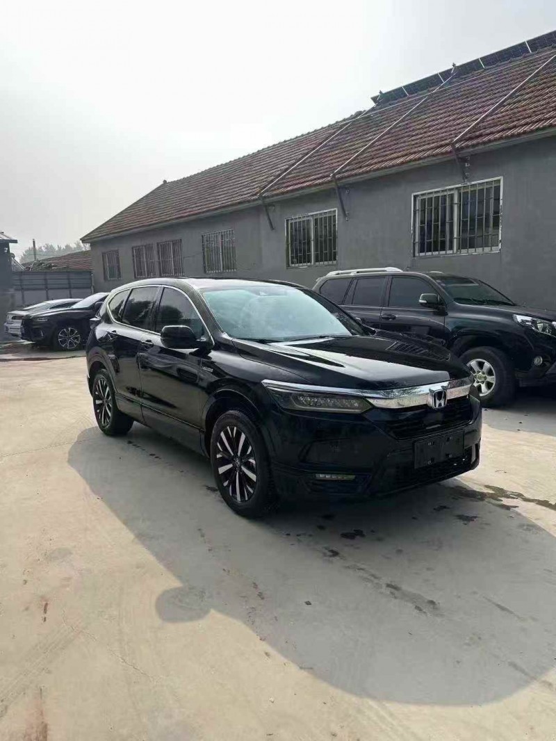 东营23年本田皓影2