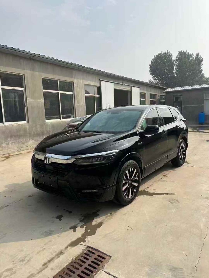 东营23年本田皓影3