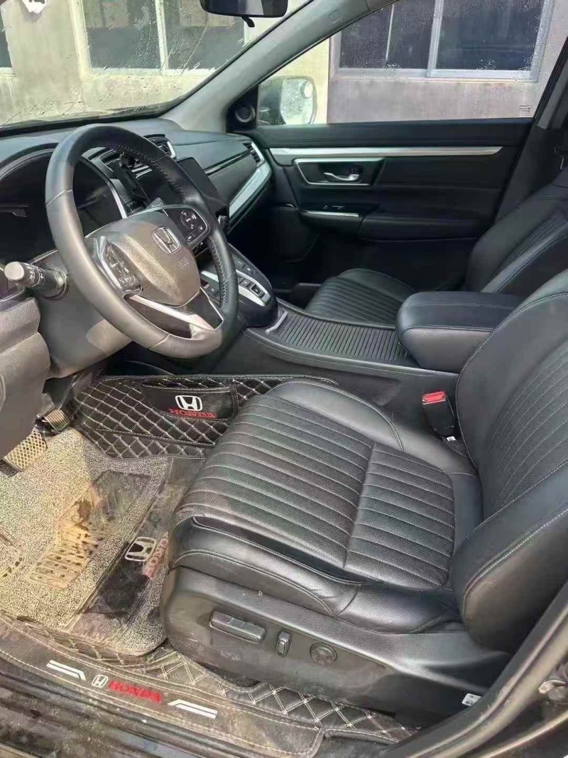 东营23年本田皓影4
