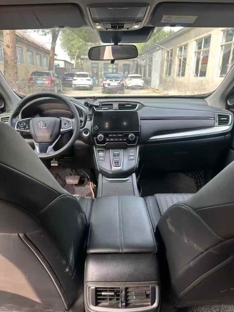 东营23年本田皓影5