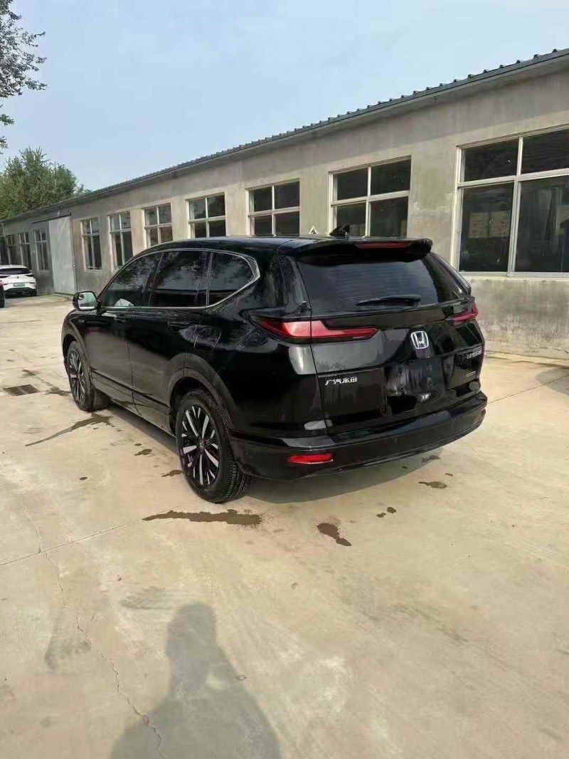 东营23年本田皓影7