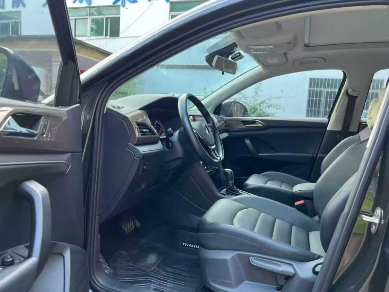 深圳21年大众途岳3