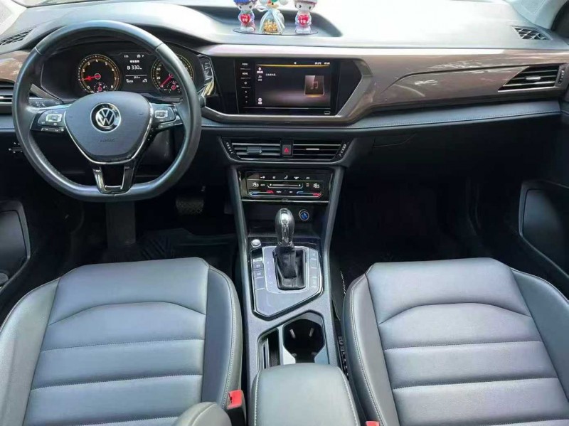 深圳21年大众途岳4