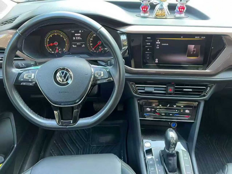 深圳21年大众途岳5