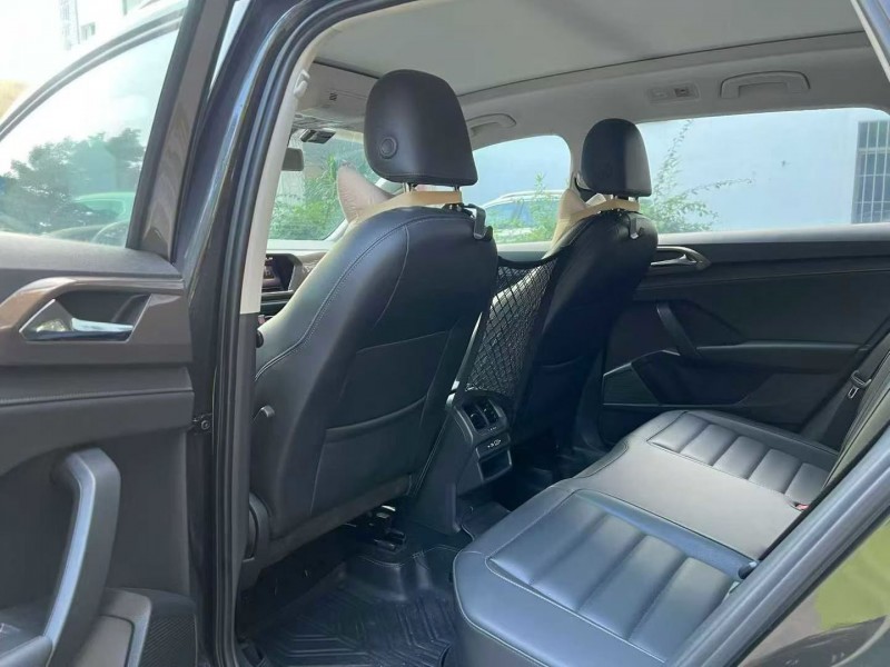 深圳21年大众途岳7