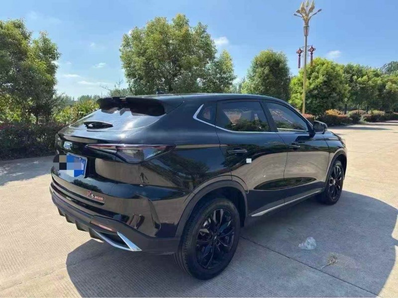 南通23年长安汽车欧尚6