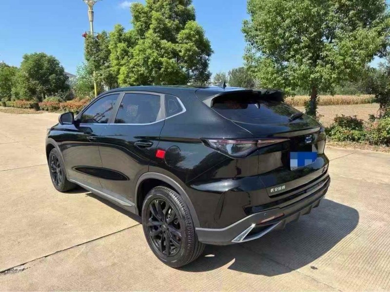 南通23年长安汽车欧尚8