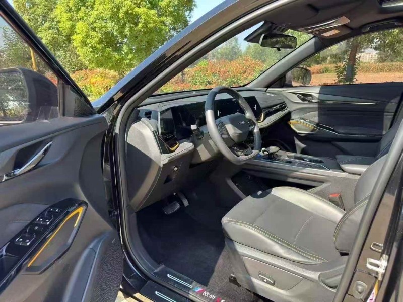 南通23年长安汽车欧尚9