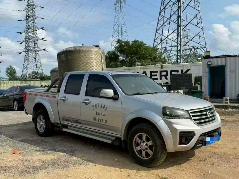 济宁18年长城汽车风骏3