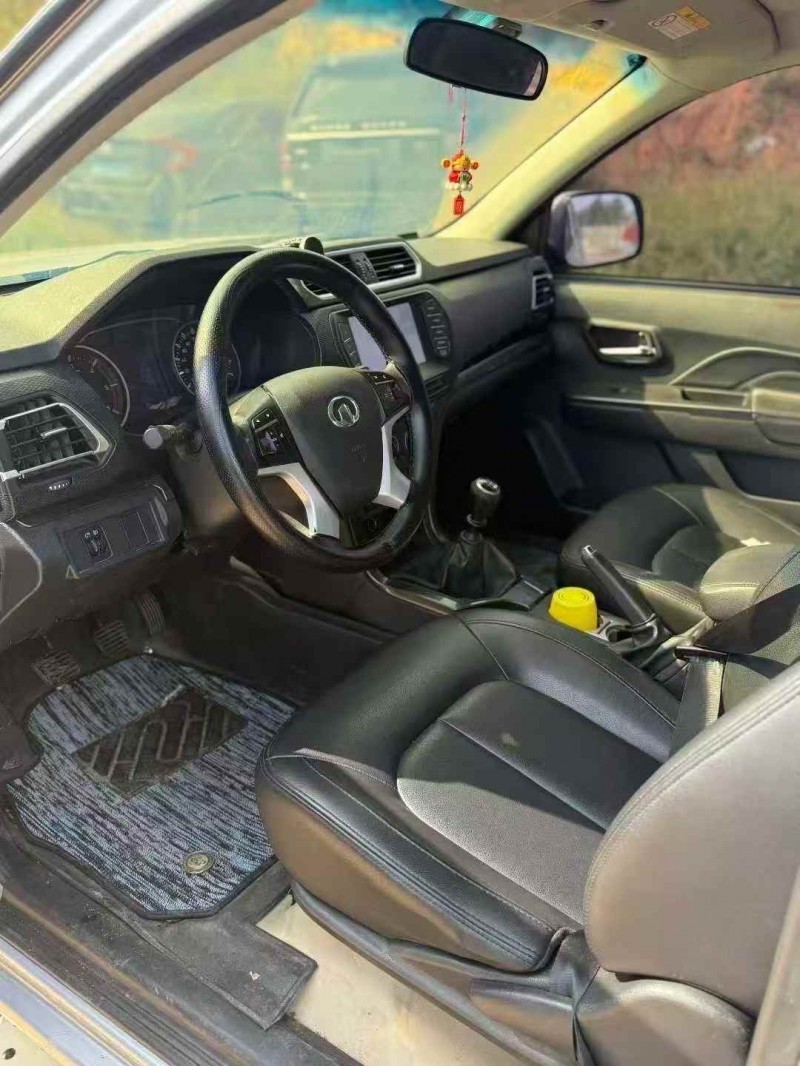 济宁18年长城汽车风骏7