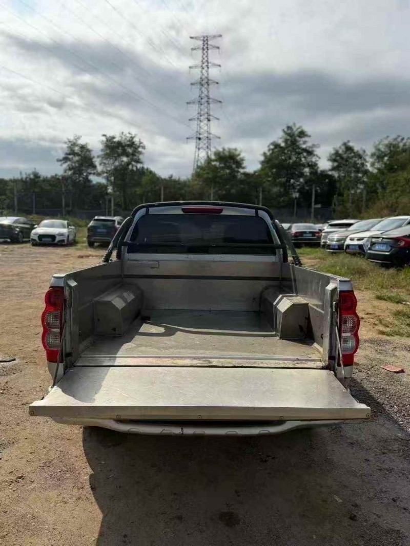 济宁18年长城汽车风骏8