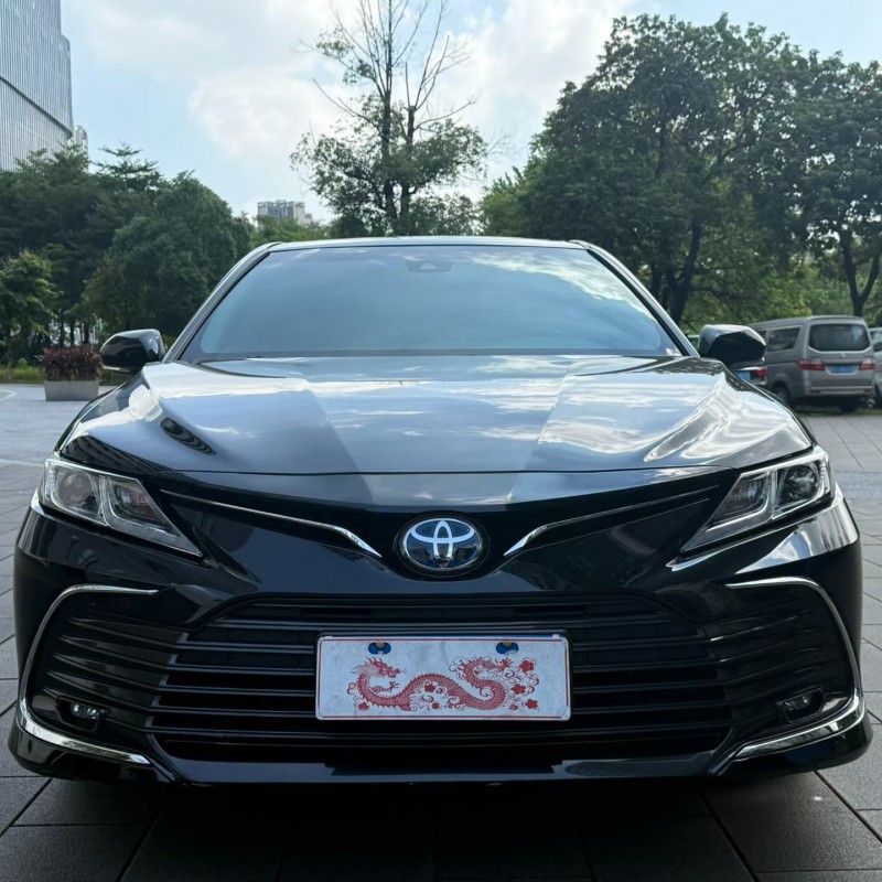 佛山23年丰田凯美瑞1