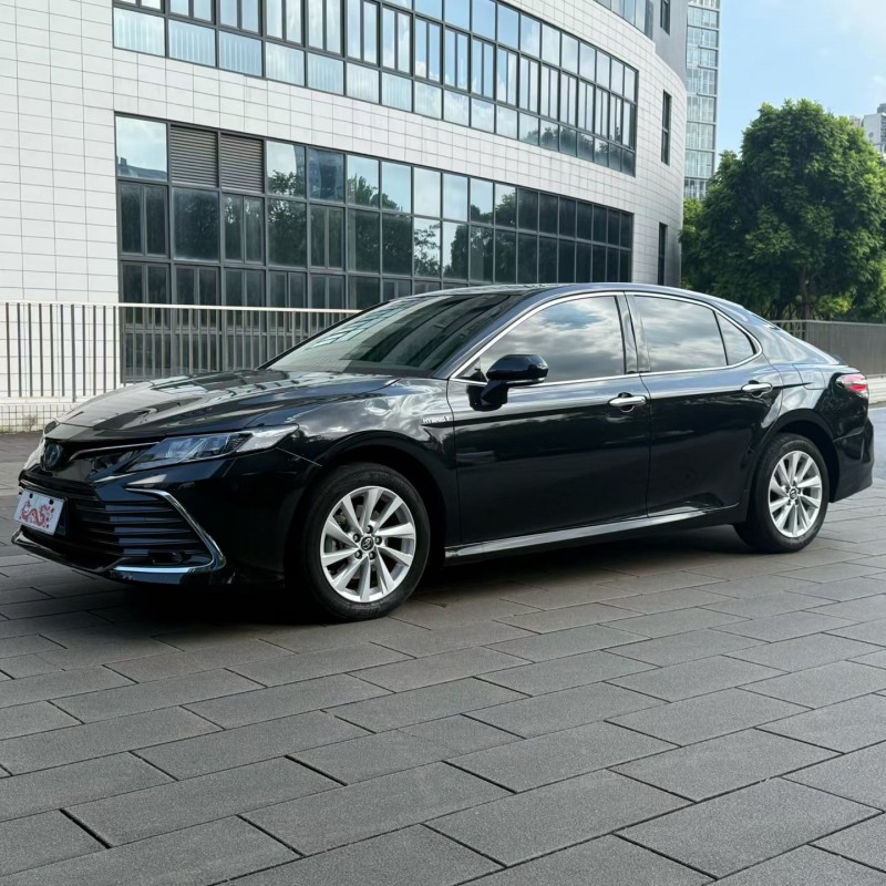 佛山23年丰田凯美瑞3