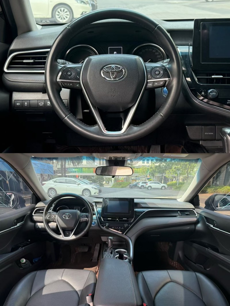 佛山23年丰田凯美瑞4