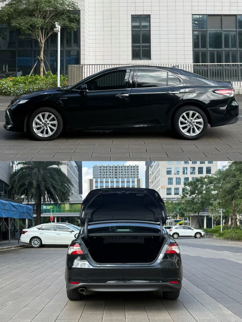 佛山23年丰田凯美瑞6