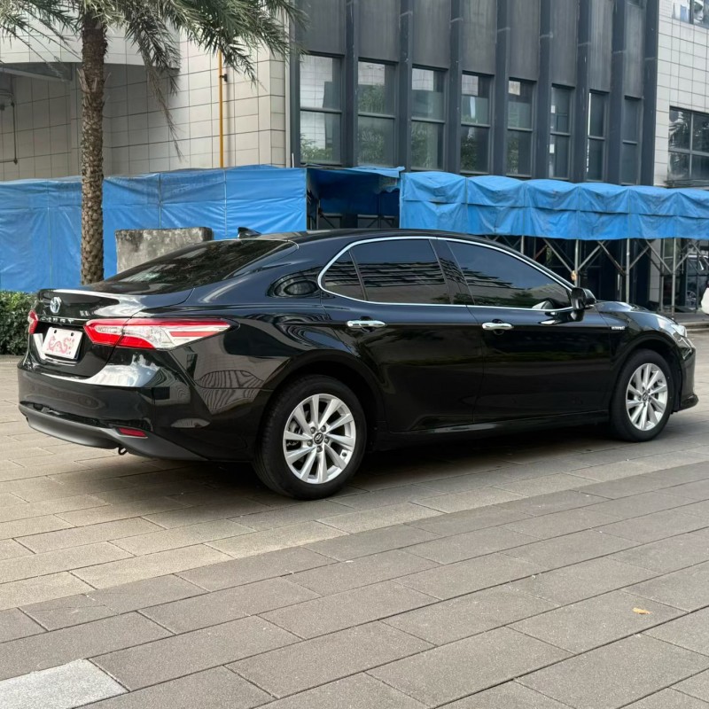 佛山23年丰田凯美瑞7